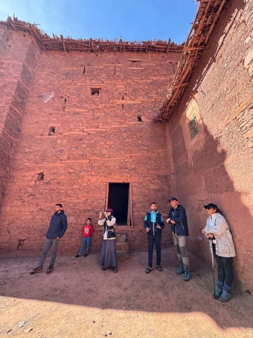 Discover the Ancient Kasbahs of Megdaz