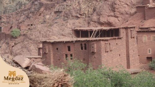 Discover the Ancient Kasbahs of Megdaz