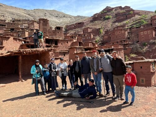 Discover the Ancient Kasbahs of Megdaz