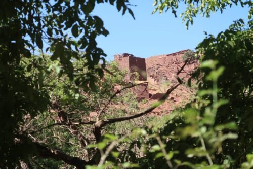 Visits to the three village waterfalls (Ouqen, Big, and Medium) to enjoy the beauty of the water and nature