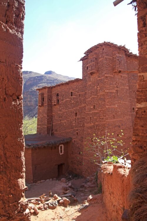 Discover the Ancient Kasbahs of Megdaz